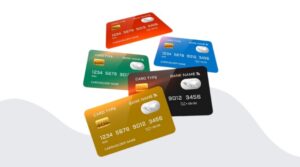 Types of credit card