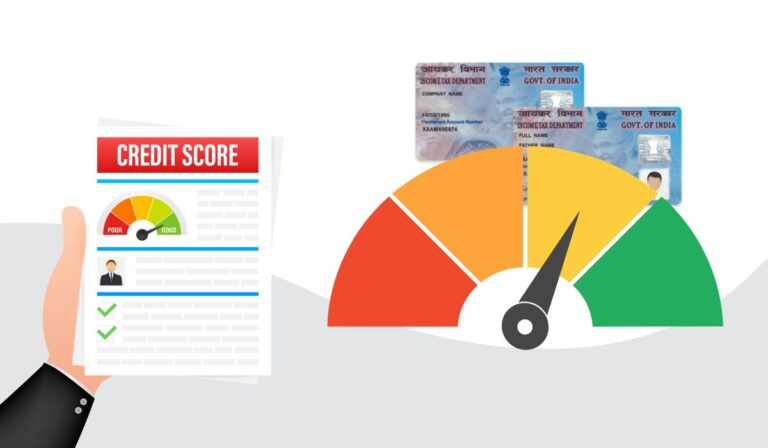 check cibil score online without pan card