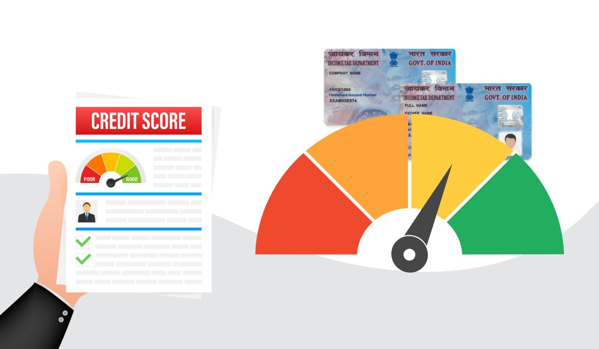 check cibil score online without pan card