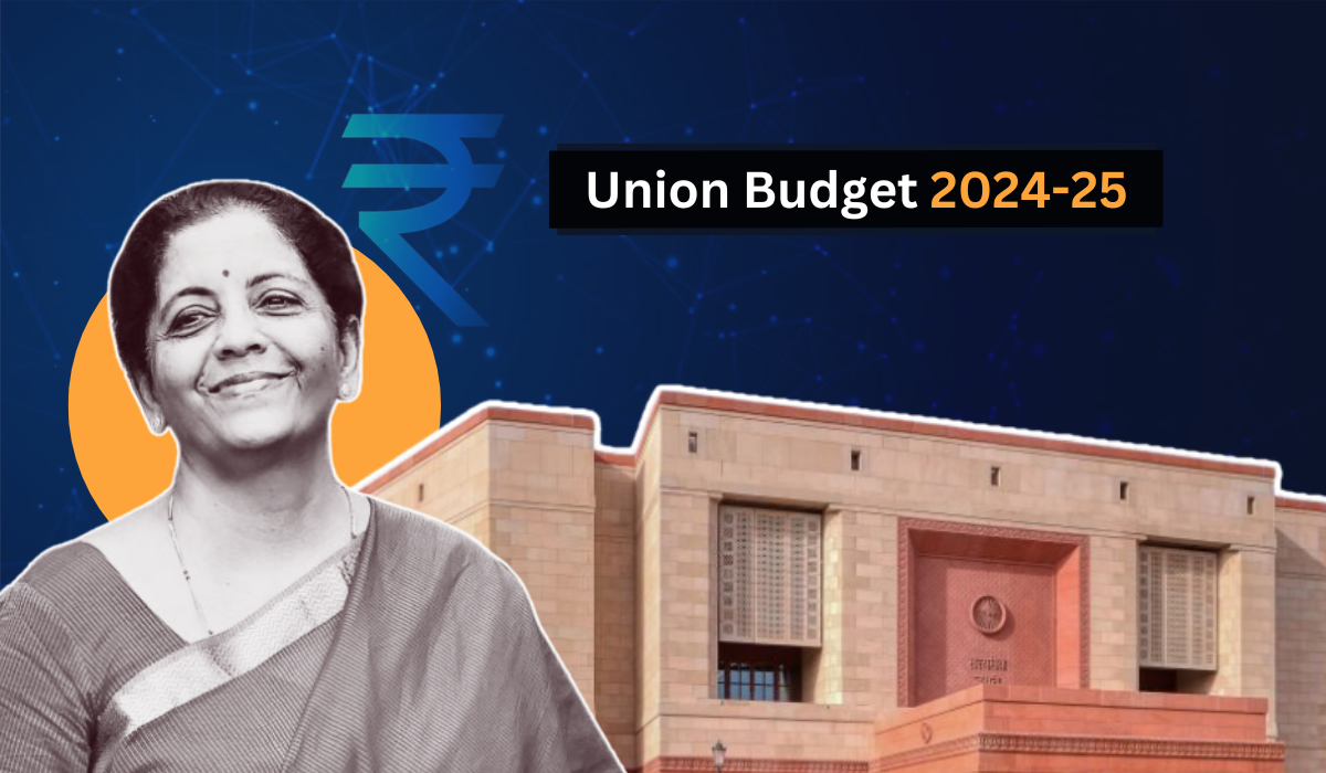 Union Budget 2024-2025: A Roadmap for a Viksit Bharat