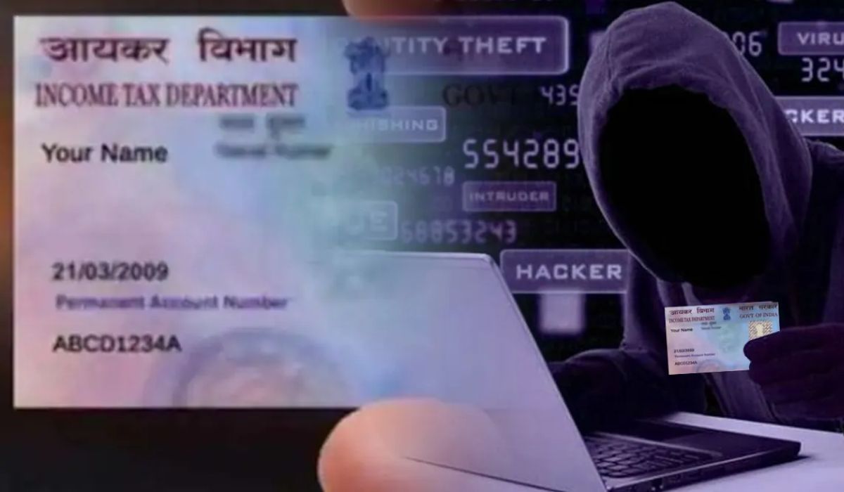 pan card fraud and steps to report misuse