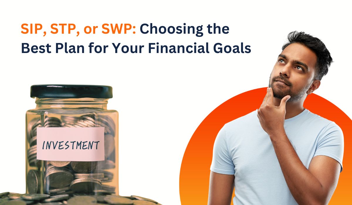 plan for your financial goals