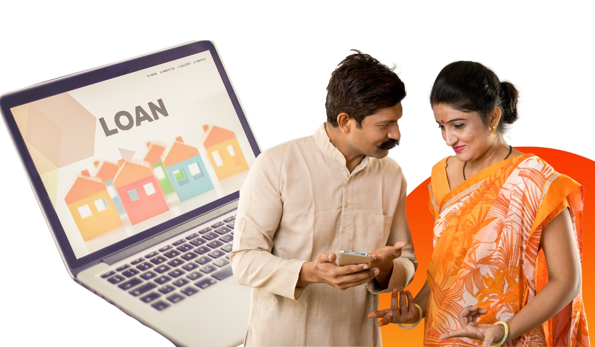 instant personal loan disbursed on the same day