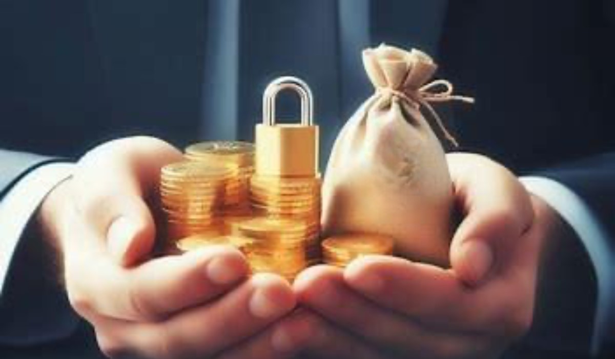 benefits of saving in gold for a secure financial future