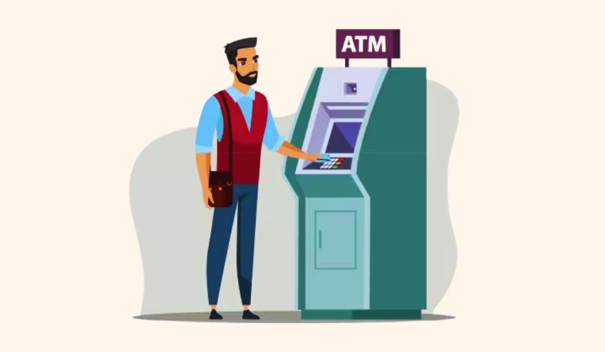 what is an atm