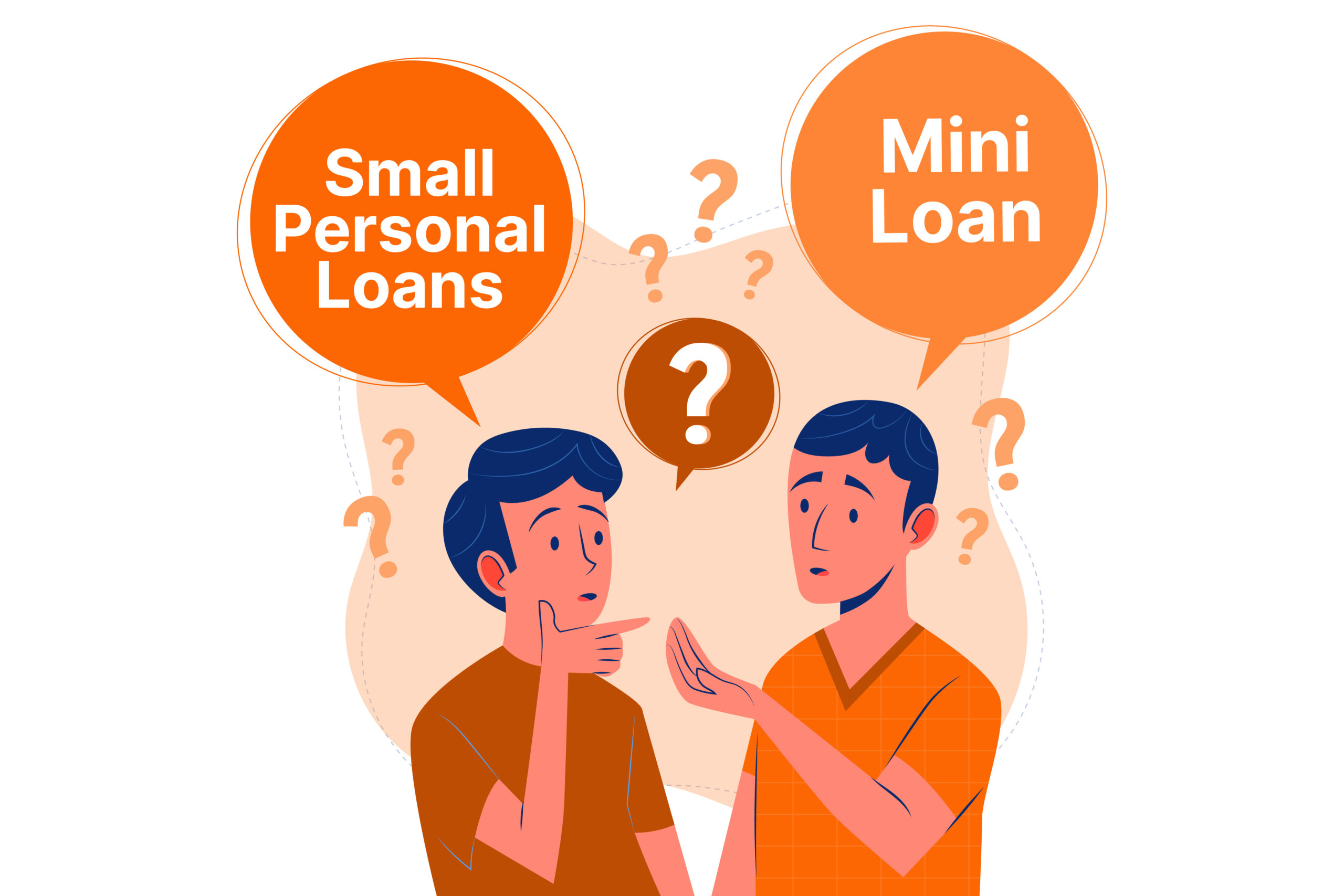 mini and personal loan